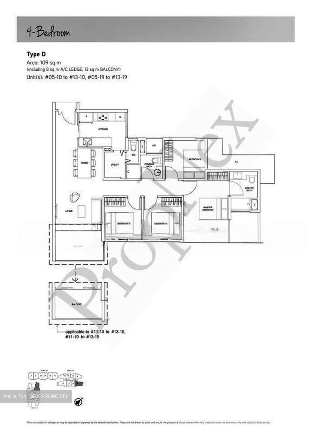 Nine Residences (D27), Apartment #627797321
